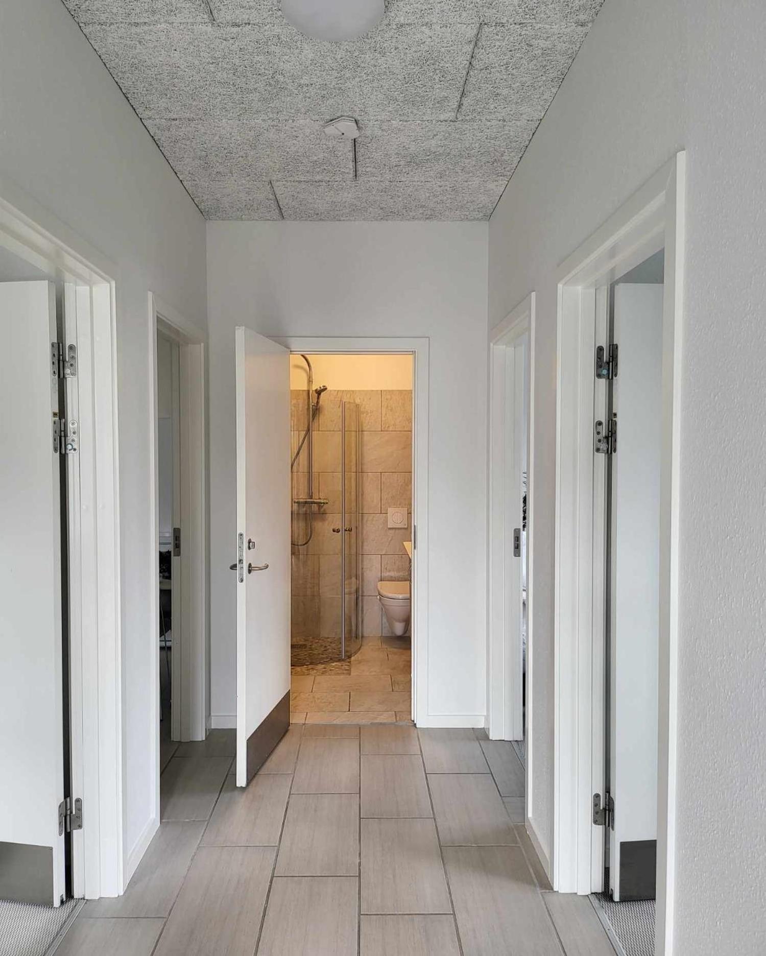 Charmerende Villalejlighed Pa 80 Kvm Inklusiv Gardhave Aarhus Exterior photo